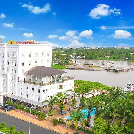 Nesta Hotel Can Tho Exterior foto