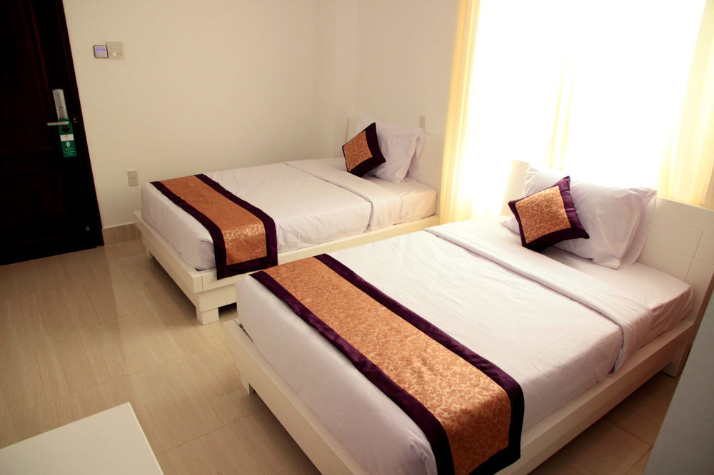 Nesta Hotel Can Tho Exterior foto